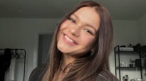 Hun er en af de nye landmænd, men bag smilet gemmer der sig også en helt  anden historie