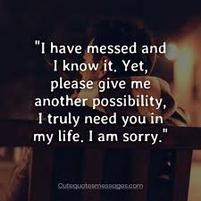 Long sorry messages for girlfriend. Pin On Sorry Messages For Him
