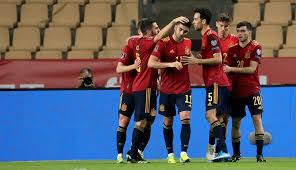 Escuela españa fútbol club may 29, 2019 · mañana # jueves 30 de mayo super clasico en la cancha sintetica de calipso no te pierdas este partido te esperamos desde las 4:30 pm 3 1 Espana Gana Sin Muchos Problemas A Kosovo