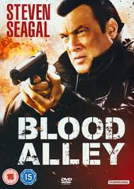 Blood Alley (Steven Seagal) (DVD)