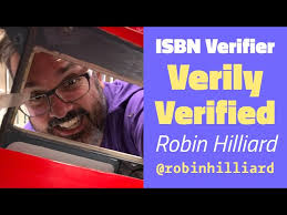 ISBN Verifier Verily Verified