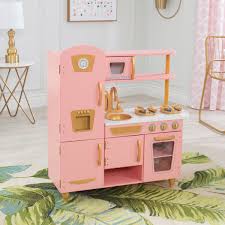 limited edition vintage kitchen pink