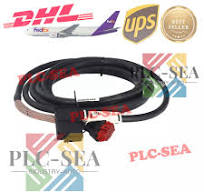 ABB NKTU01-17 I/O Module to TU Cable (PVC) Used UMP Via FEDEX/DHL