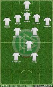 Gros plan sur les enceintes qui seront de la fête. Football Yesterday Today Uefa Euro Championship Lineups Through History 1992