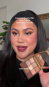 Anastasia Beverly Hills Spice Mini Palette Review