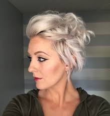 Flat Iron Curls On Short Hair And A Fun Way To Bobby Pin It Up Short Hair Tutorial How To Curl Short Hair Really Short Hair