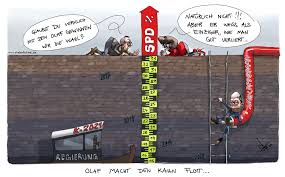 Scholz unterstützt nahles' plan für sozialstaatsreform. Was Die Merkel Kann Kann Ich Schon Lang Karikaturen Karikatur Humor