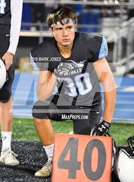 Chris Lauritano's Estrella Foothills High School Career Home