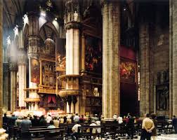 Maybe you would like to learn more about one of these? Thomas Struth Milan Cathedral Interior Mailander Dom Innen Mailand 1998 Marian Goodman