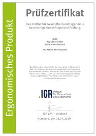 Ökologisch sinnvoll und orthopädisch durchdacht: Pronatura Premiumpartner Bauereiss Schlafwelt