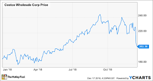 costco stock looks good after its post earnings plunge the