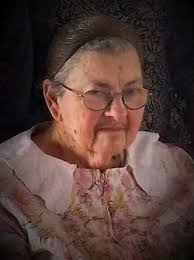 Pansy Lena Thornhill Peak (1935-2017)