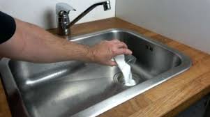 5 ways to unclog a drain without using