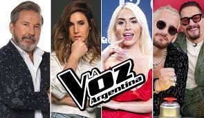 Además, stefi roitman será la host digital de. La Voz Argentina 3 Tiene Fecha De Estreno En Una Particular Estrategia De Telefe