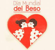 De qué modo los besos de los padres benefician a los niños. Imagenes Del Dia Internacional Del Beso Feliz Dia Del Beso