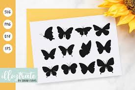 Download Butterflies Svg Cut File Butterfly Clipart Bundle 129056 Svgs Design Bundles 3D SVG Files Ideas | SVG, Paper Crafts, SVG File