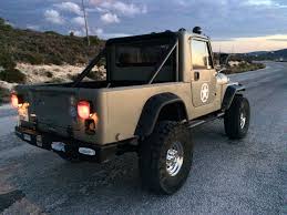 Jeep Cj8 Scrambler Jeep Scrambler Jeep Pickup Jeep Cj