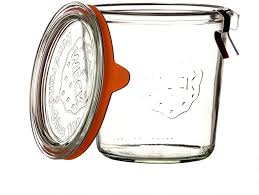 Image result for Weck Gläser 500 ml