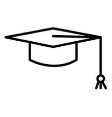 Graduation Hat Png Vector Images 33 Free icons of graduation hat in various design styles for web, mobile, and graphic design projects. vectorstock