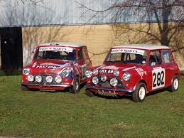 rally montecarlo historique cerca con google ミニクーパー ミニ 車