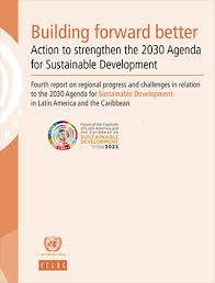 Останні твіти від susana zabaleta (@susanazabaleta). Building Forward Better Action To Strengthen The 2030 Agenda For Sustainable Development Fourth Report On Regional Progress And Challenges In Relation To The 2030 Agenda For Sustainable Development In Latin America And