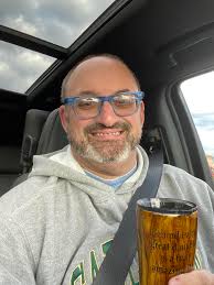 Let's get a little coffee as we run the dishwasher this morning…😃