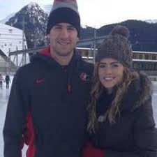 John tavares tweeted this photo at 1:06 p.m. Fabwags Com On Twitter Nhl John Tavares Girlfriend Aryne Fuller Https T Co Qf1duhbxkc Nhl Via Fabwags Wags