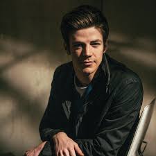 From Stage To Superhero The Flash S Grant Gustin Has Always Been On The Fast Track