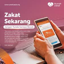Walaupun begitu, idealnya kamu bisa membayarkan zakat daring melalui badan amil zakat disertai dengan. Hukum Menunda Membayar Zakat Rumah Zakat