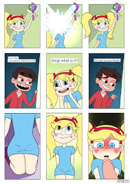 Porn comics with Star Butterfly, the best collection of porn comics