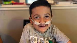 Fundraiser for Mya Pequeno by Jessica Pequeno : Xavier's bucket list trip