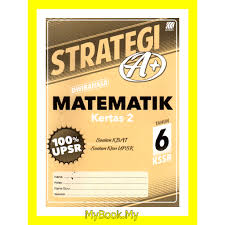 Latihan matematik tahun 5, soalan latihan tahun 4, soalan latihan tingkatan 2, soalan latihan upsr matematik, soalan latihan matematik tingkatan 2 kertas soalan bahasa ingggeris tahun 5 via www.slideshare.net. Myb Buku Latihan Strategi A Kssr Tahun 6 Kertas 2 Matematik Mathematics Dwibahasa Sasbadi Shopee Malaysia