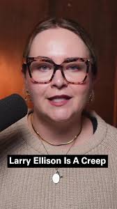 Larry Ellison is 81, worth hundreds of billions, and currently married to  wife number six.