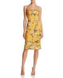 Black Halo Clover Sheath Dress Women Dresses Cocktail Party Bloomingdale S Printed Sheath Dresses Dresses Floral Print Party Dress