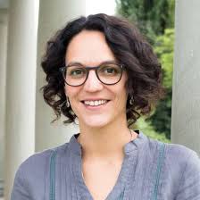 Nina von Bergen in Meilen