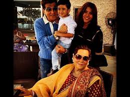 Adline castelino age, family, boyfriend, caste & religion. Jeetendra Reveals Why Ekta Kapoor Named Her Son Ravie Says His Family Feels The Baby Looks Like Him Filmibeat
