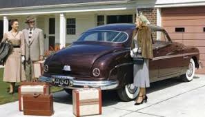 Image result for Cosmopolitan Maroon 1950 Lincoln