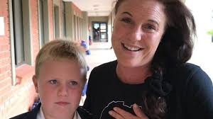 10-year-old saves child from drowning