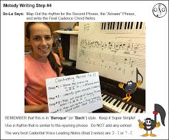 I hope it helps your next. Melody Writing In 5 Steps Ultimate Music Theory