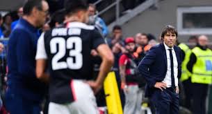 Il tecnico nerazzurro apre la conferenza stampa raccontando come stia vivendo l'avvicinarsi del match da ex allenatore della juventus. Inter Milan Menang Antonio Conte Malah Puji Juventus