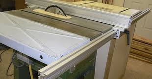 Diy Table Saw Fence 1 Table Saw Fence Table Saw Fence Diy Table Saw Woodworking Table Saw