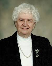 Obituary of Ella Funk (Riediger)