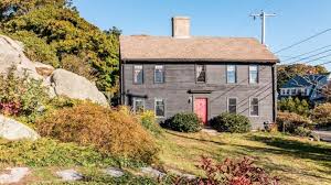 The fairbanks house in dedham, ma is the oldest known wood structure still standing in north america. This 1638 House Is The Oldest For Sale In America 24 7 Wall St