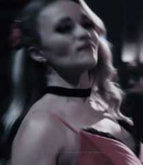 Georgie and Mandy Dirtbike