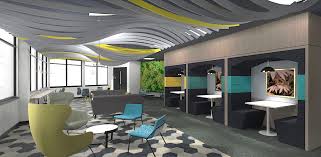 Here's a list of 5 office design trends if you're an office designer looking for modern office design trends, you've come to the right place. Office Design Company Office Interior Designers Workspace Design