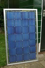 Homemade Solar Panel Homemade Solar Panels Solar Solar Panels