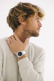 Oxford • Silver Black