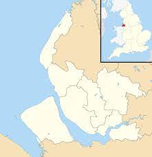 The liverpool city region is a combined authority region of england, centred on liverpool, incorporating the local authority district boroughs of halton, knowsley, sefton, st helens, and wirral. File Liverpool City Region Uk Map Svg Wikimedia Commons