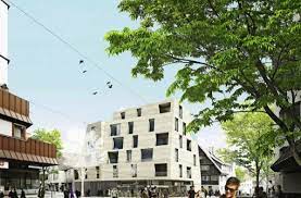 We can offer you here up to 40. Ostfildern Stiftung Schafft Gunstige Wohnungen Fur Pflegekrafte Esslingen Stuttgarter Nachrichten