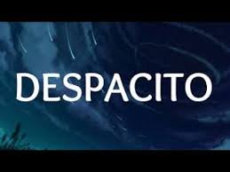 Luis Fonsi Despacito Ft Daddy Yankee Lyrics Mp3 Download Justin Bieber Despacito Lyrics Ft Luis Fonsi Daddy Yankee Pop Youtube Despacito Lyrics Luis Fonsi Daddy Yankee Daddy Yankee